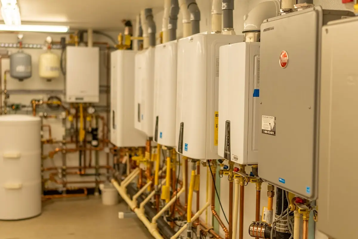 Water Heater Installation in Rosedale, MD